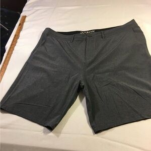Shorts Mens Elysian Hybrid shorts size 40” waist